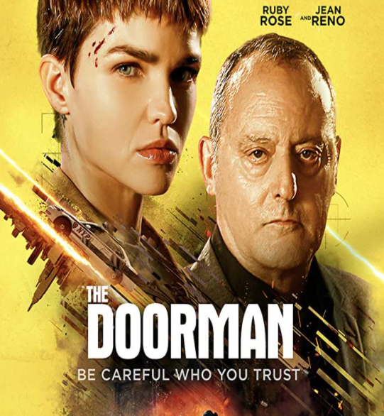 NIGHTSTREAM Review: The Doorman