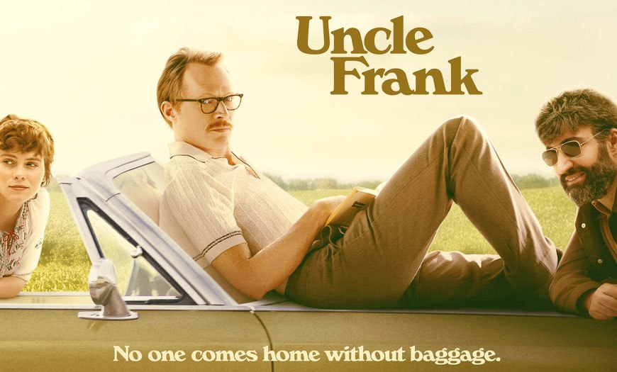 Uncle Frank movie poster