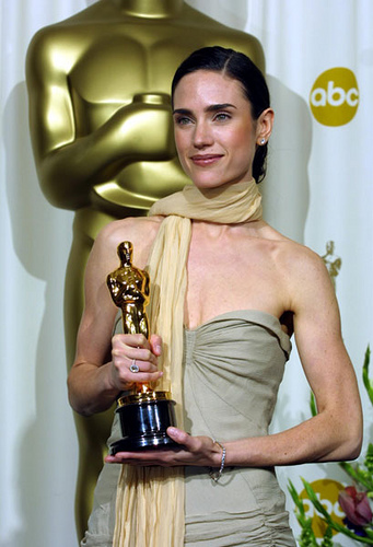 Jennifer Connelly  Jennifer connelly, Jennifer, Back and biceps